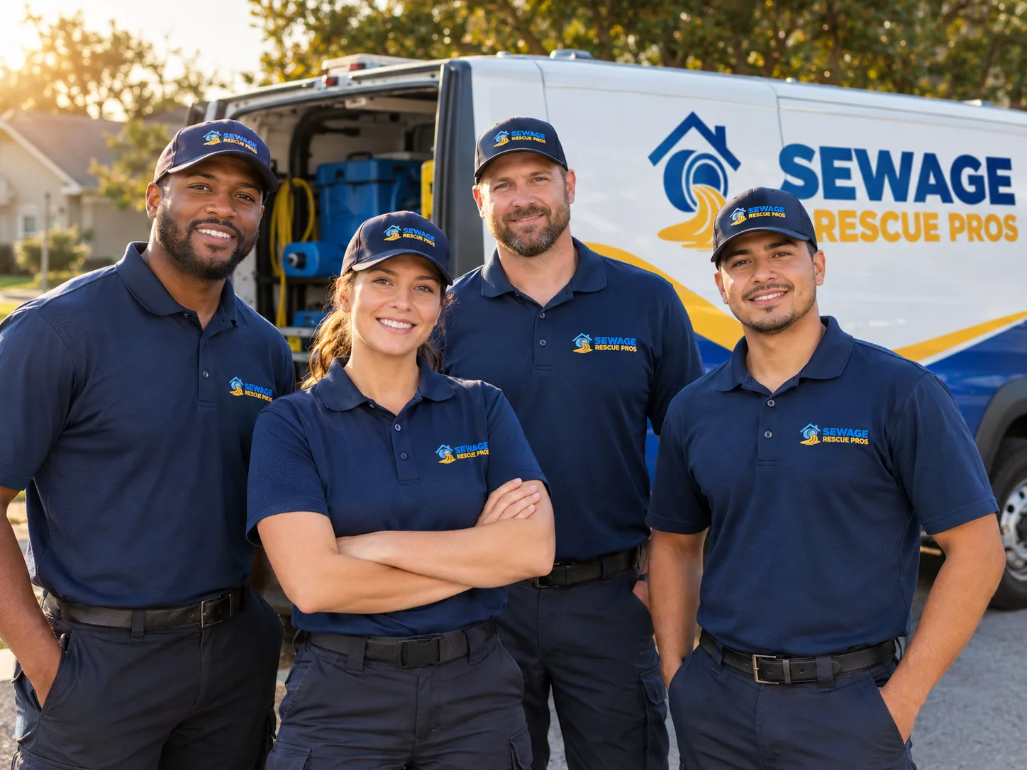 Sewage Backup Cleanup company in Marion, OH