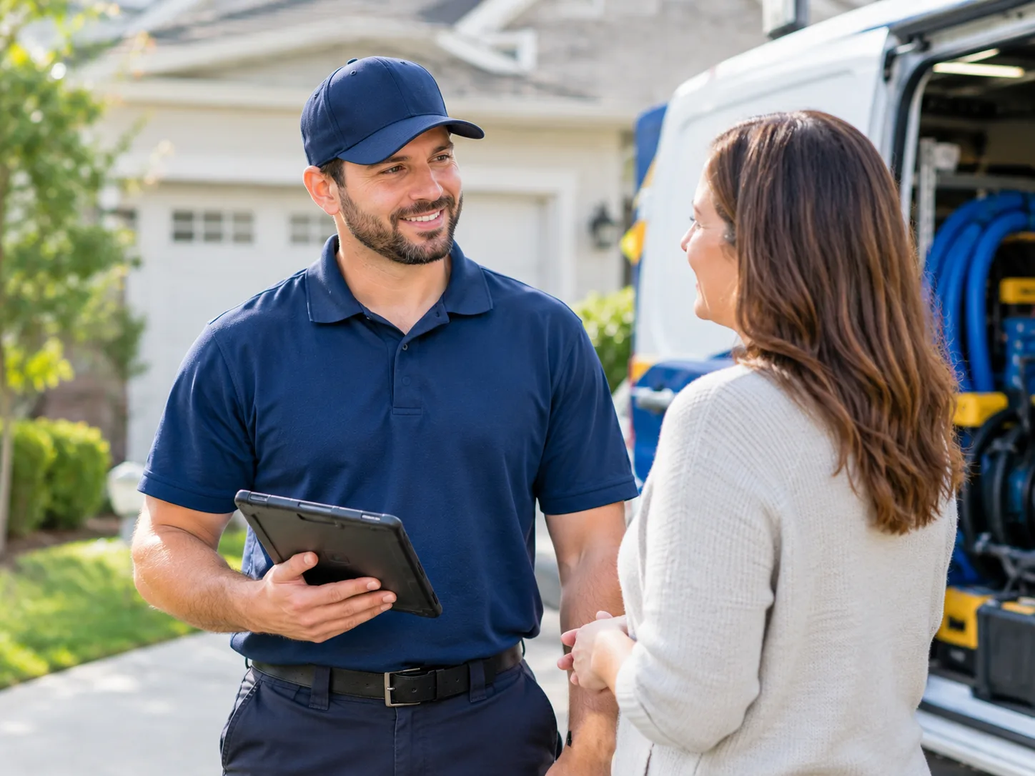 Sewage Backup Cleanup Marion, OH FAQs